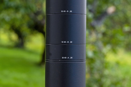 MODULDEMPER: RCC M48 lyddemper RCC lyddemper M48