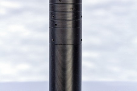 SUPERDOME: En solid lyddemper fra Schultz & Larsen. Schultz & Larsen Superdome lyddemper til test