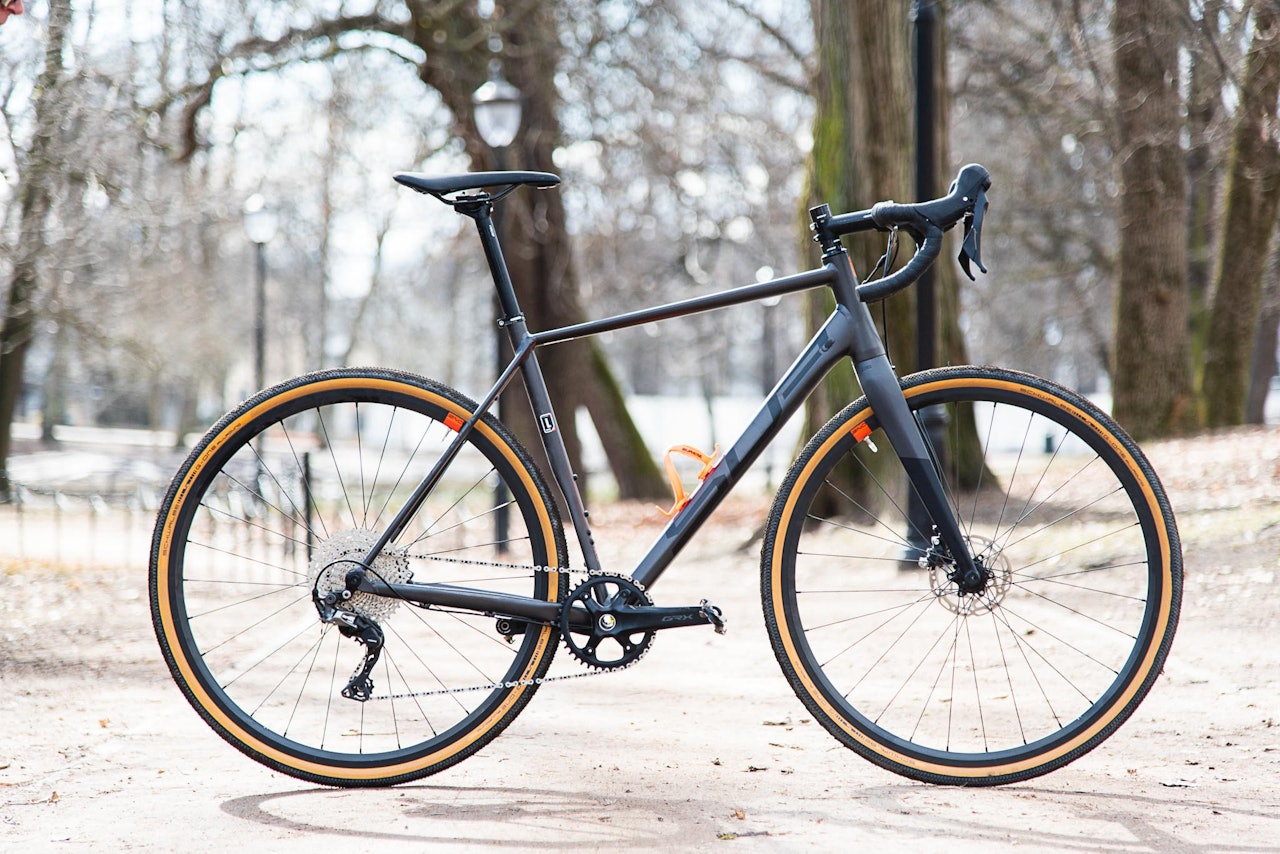 Superior x-road elite gravelsykkel