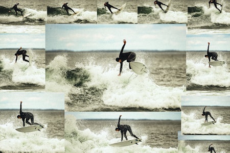 Jonas Paulsen air sekvens. Foto Jens Tybring Jonas Paulsen air sekvens. Foto Jens Tybring