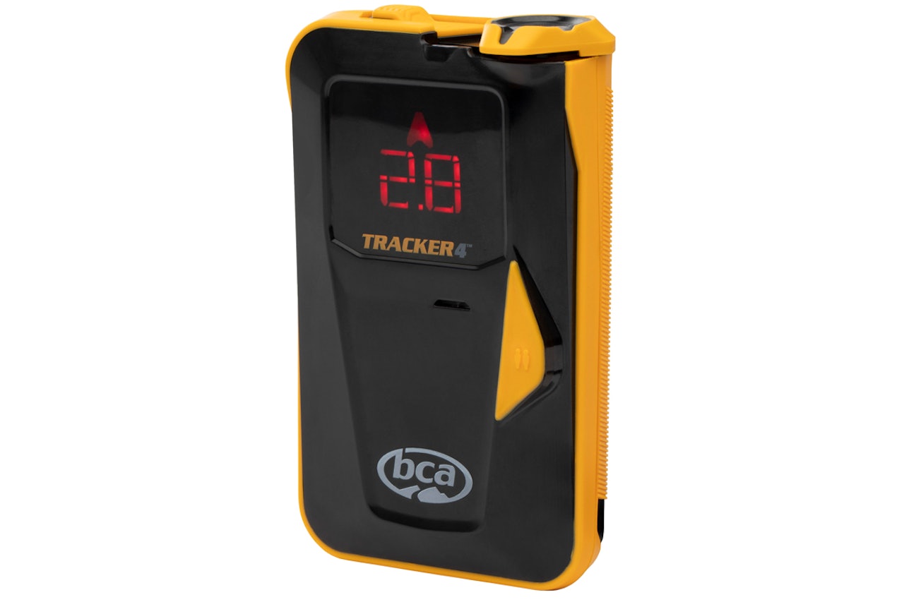 TILBAKEKALLES: Denne skredsøkeren fra BCA tilbakekalles av importøren. BCA Tracker 4.