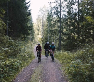 LANGTUR: Ta med deg noen venner på en sjelden heldagsopplevelse i Nordmarka. Foto: Steff Gutovska. LANGTUR: Ta med deg noen venner på en sjelden heldagsopplevelse i Nordmarka. Foto: Steff Gutovska.