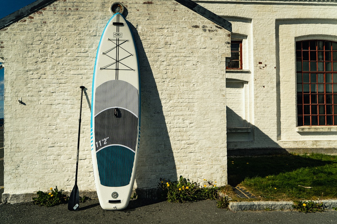 O&E: Ocean & Earth Fuse lite 11´2". Foto: Christian Nerdrum O&E: Ocean & Earth Fuse lite 11´2". Foto: Christian Nerdrum