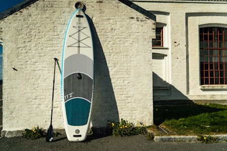 O&E: Ocean & Earth Fuse lite 11´2". Foto: Christian Nerdrum O&E: Ocean & Earth Fuse lite 11´2". Foto: Christian Nerdrum