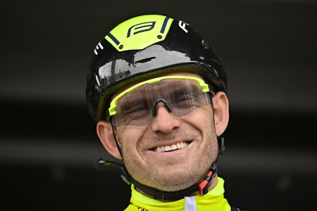 KAN UNO-X VÆRE NESTE STOPPESTED: Alexander Kristoffs kontrakt går ut etter denne sesongen. Uno-X Pro Cycling er interessert. Foto: Cor Vos