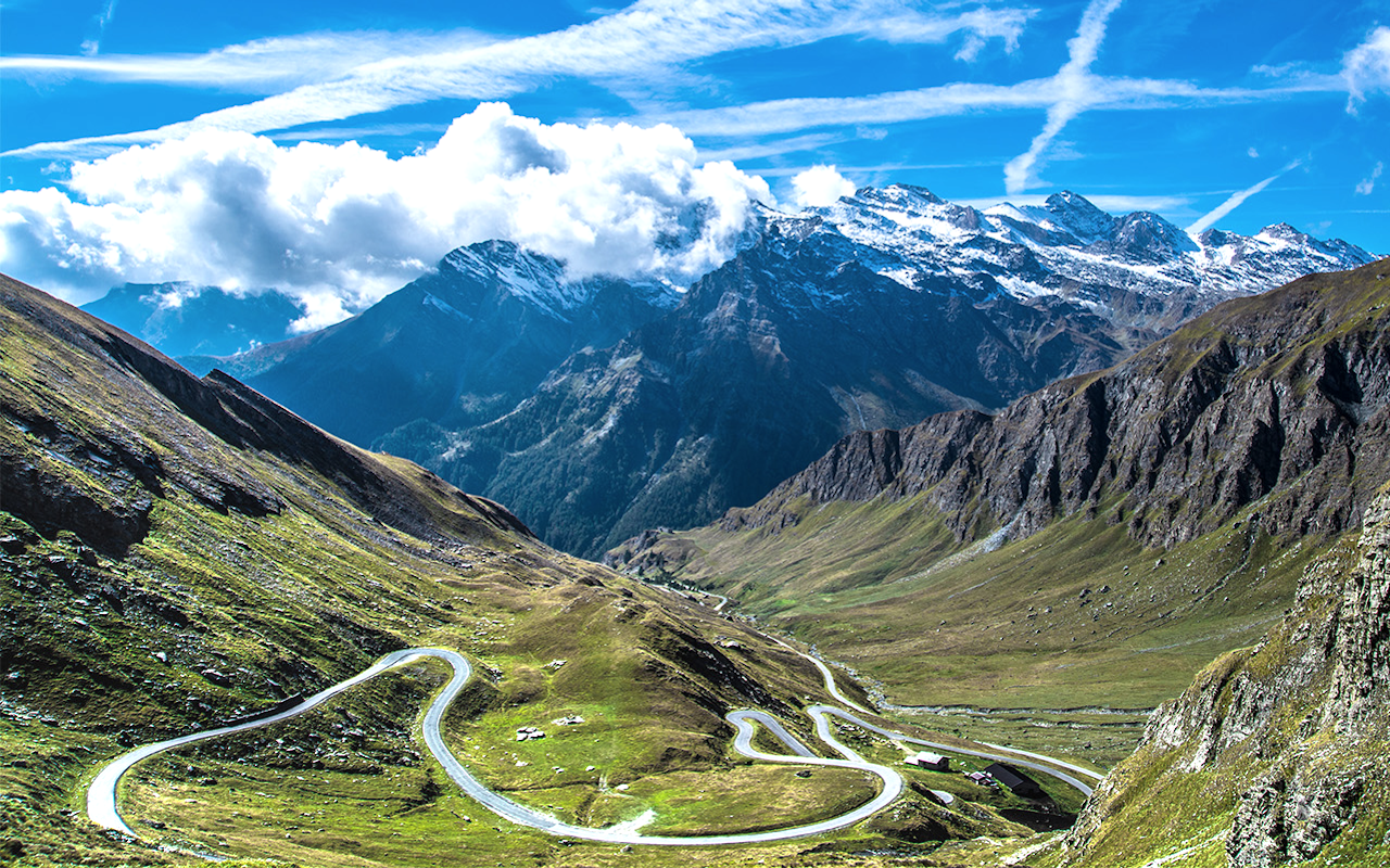 BRUTAL: Colle dell Agnello er en av de hardeste klatringene i Italia, og redaktørens favorittfjell. Foto: Shutterstock.  BRUTAL: Colle dell Agnello er en av de hardeste klatringene i Italia, og redaktørens favorittfjell. Foto: Shutterstock.