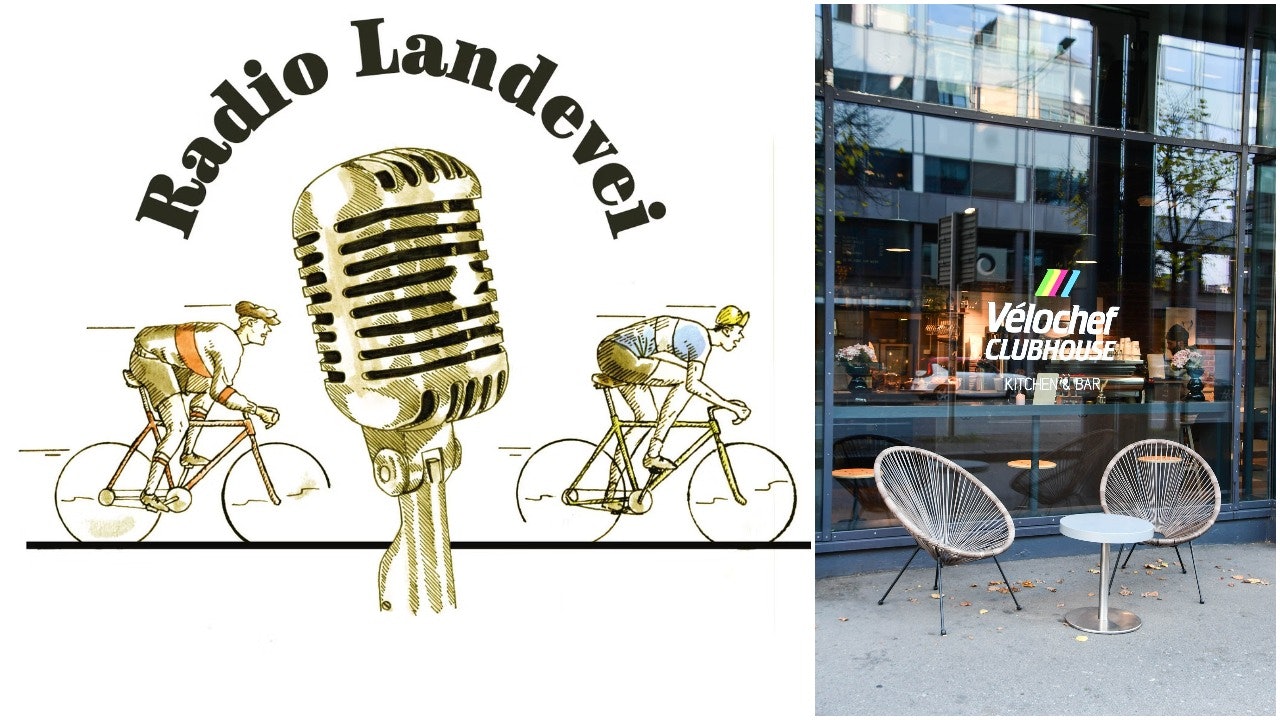 VI GÅR LIVE! Vi sees på Vélochef Clubhouse onsdag 15.06 klokken 19.30. VI GÅR LIVE! Vi sees på Vélochef Clubhouse onsdag 15.06 klokken 19.30.