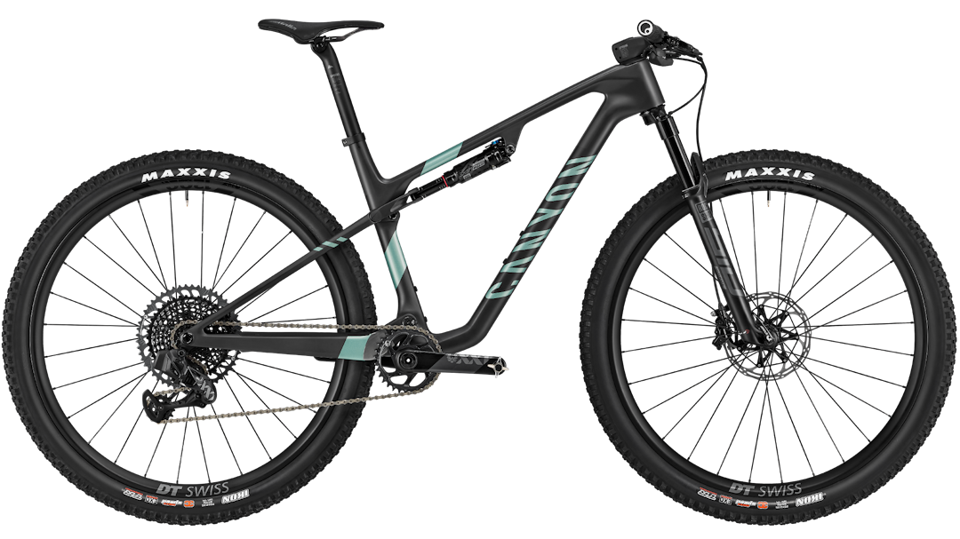 Canyon Lux WC 2022