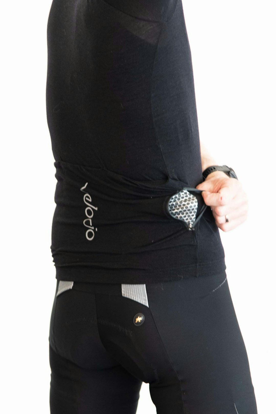 Test av Velocio Concept Merino short sleeve