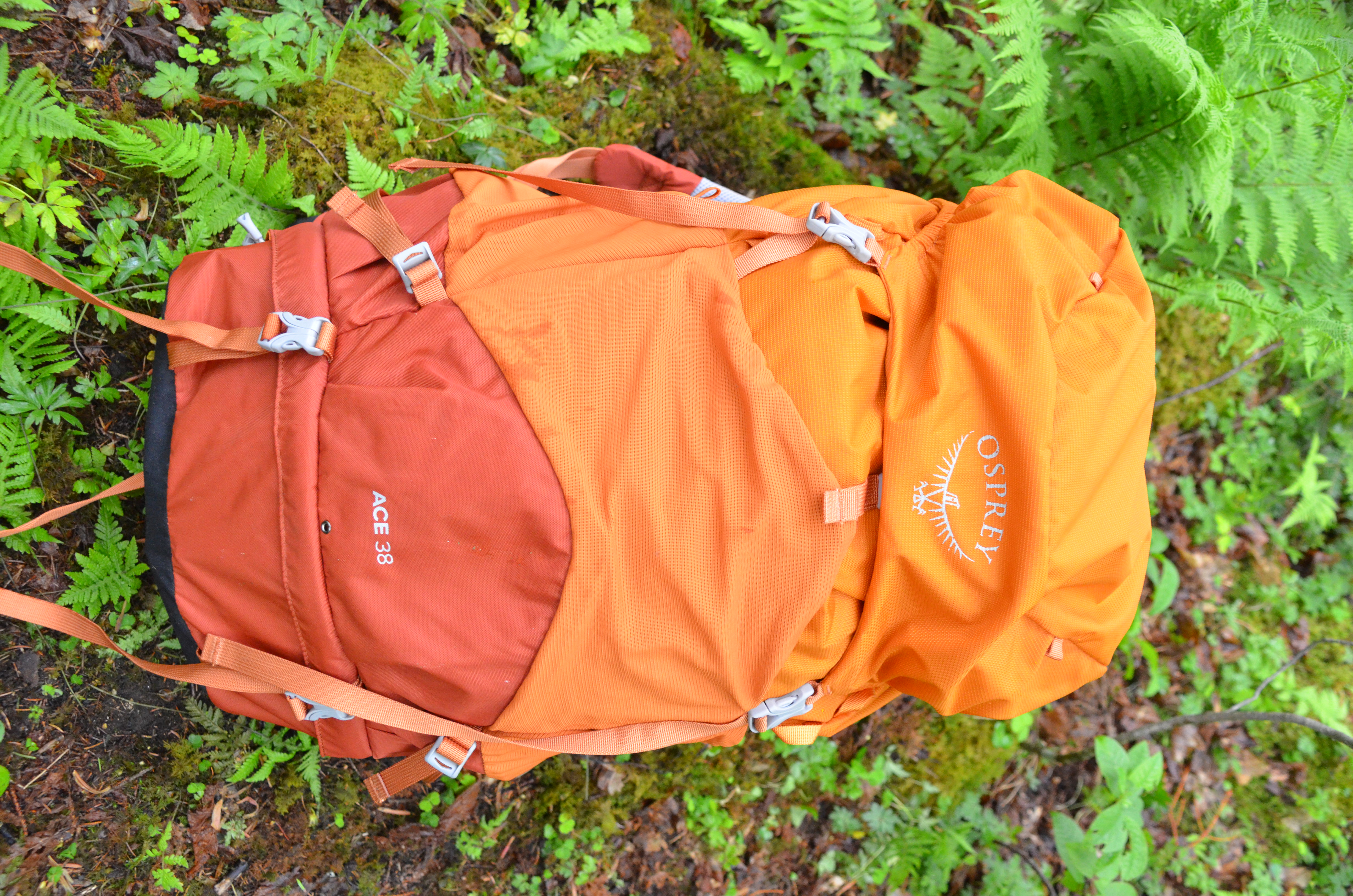 Test av Osprey Ace 38 UTEMAGASINET.NO