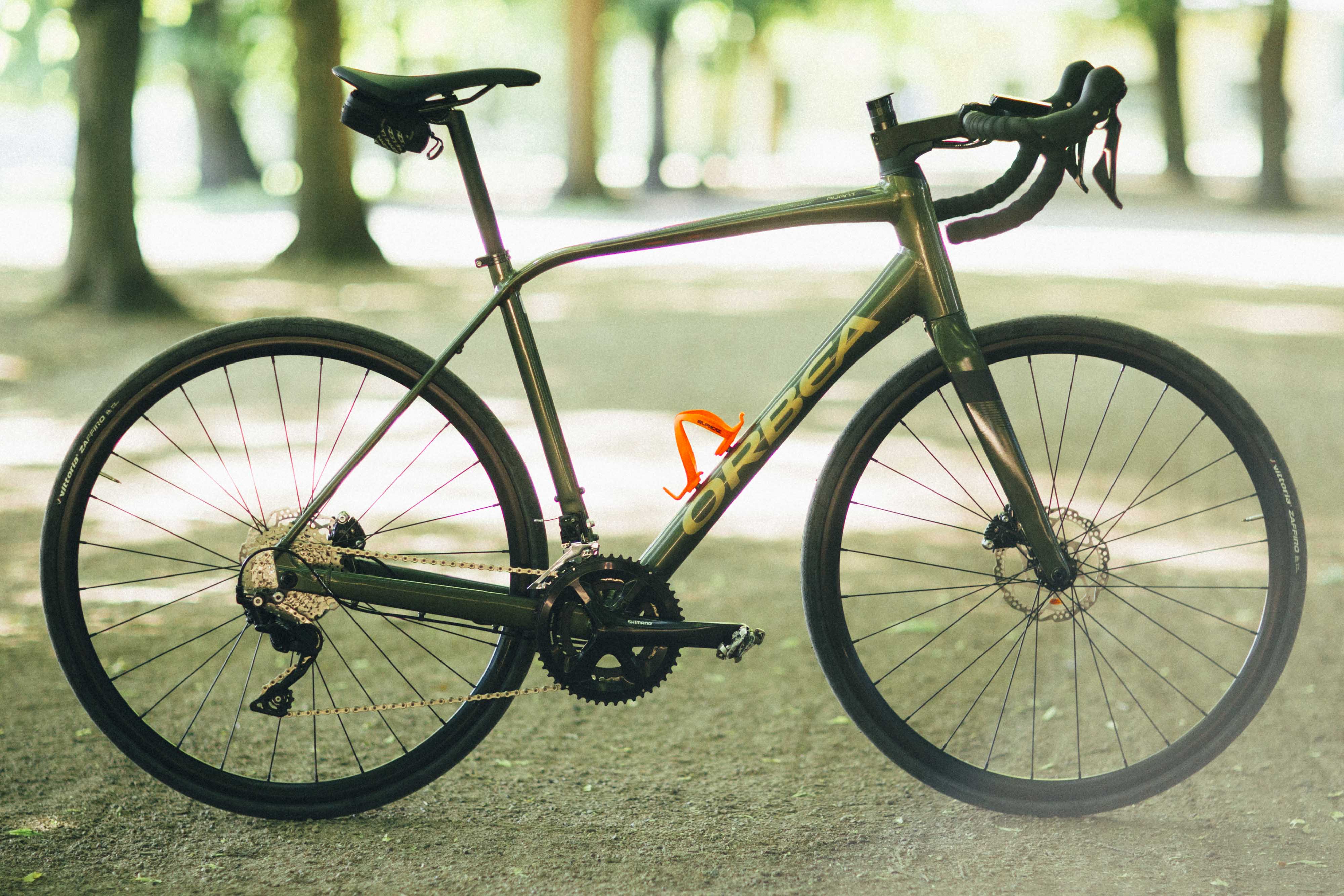 Test av Orbea Avant H30 D LANDEVEI.NO