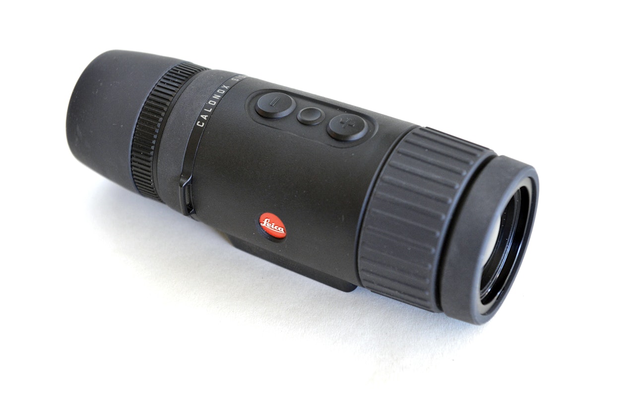 Leica Calonox Sight frontmontert termisk kikkert