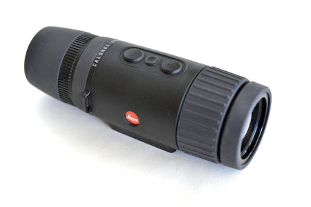 Frontmontert termisk kikkert: Leica Calonox Sight Leica Calonox Sight frontmontert termisk kikkert
