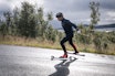 SOMMER-TRENING: Rulleski er ikke bare for langrennseliten. Foto: Martin Andersen  SOMMER-TRENING: Rulleski er ikke bare for langrennseliten. Foto: Martin Andersen