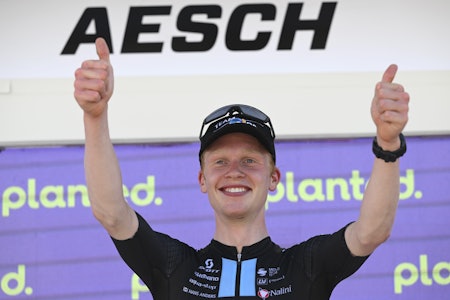 TOUR DE FRANCE-KLAR: Andreas Leknessund sykler sommerens Tour de France. Foto: Cor Vos TOUR DE FRANCE-KLAR: Andreas Leknessund sykler sommerens Tour de France. Foto: Cor Vos