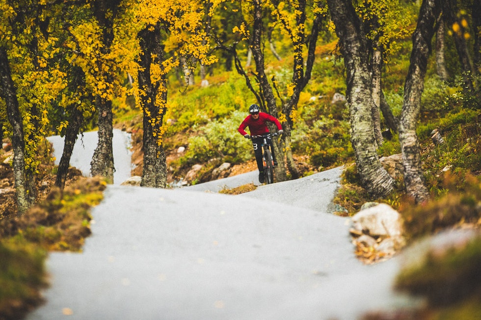 HEISBASERT: Lite gira på å tråkke oppover? I Hemsedal kan du ta heisen til topps. HEISBASERT: Lite gira på å tråkke oppover? I Hemsedal kan du ta heisen til topps.