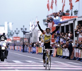 Mindre kjent: Dag Otto har også etappeseier fra Vuelta a Espana. I 1993 vant han den 15. etappen. Foto: Graeme Watso Mindre kjent: Dag Otto har også etappeseier fra Vuelta a Espana. I 1993 vant han den 15. etappen. Foto: Graeme Watso