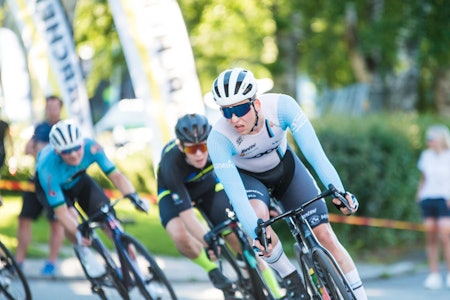 FORTSETTER: Team Coop har reddet satsingen og fortsetter som sykkellag. Foto: Henrik Alpers team coop repsol