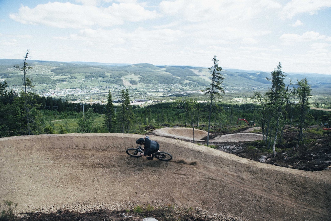 trysil bike arena