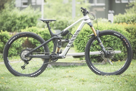 Test av Canyon Strive CFR 2022