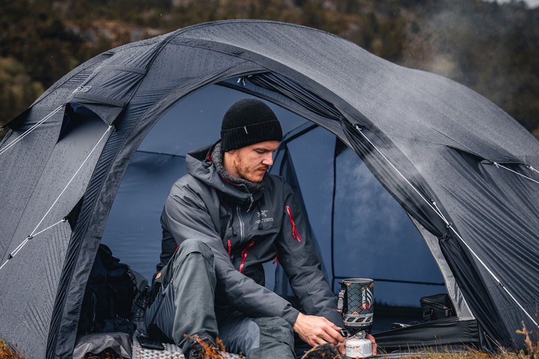 Et pålitelig krypinn laget for norske forhold. Foto: Kasper Eliassen Et pålitelig krypinn laget for norske forhold. Foto: Kasper Eliassen