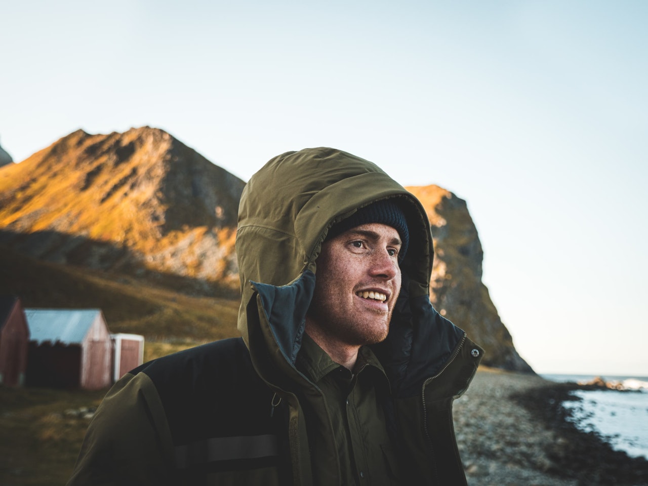 #SKIWITHPRIDE: Nikolai Schirmer har lett for å forstå at det ikke kan være lett å være LHBT+ i en matchodominant skimiljø. Foto: Mats Birkelund #SKIWITHPRIDE: Nikolai Schirmer har lett for å forstå at det ikke kan være lett å være LHBT+ i en matchodominant skimiljø. Foto: Mats Birkelund