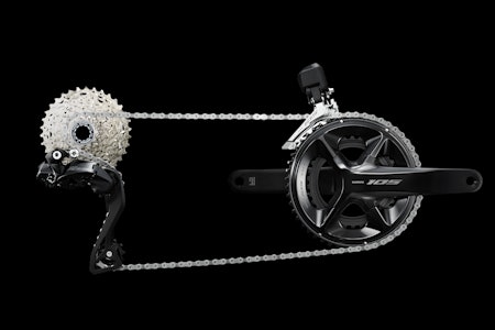 Shimano 105 Di2 Shimano 105 Di2