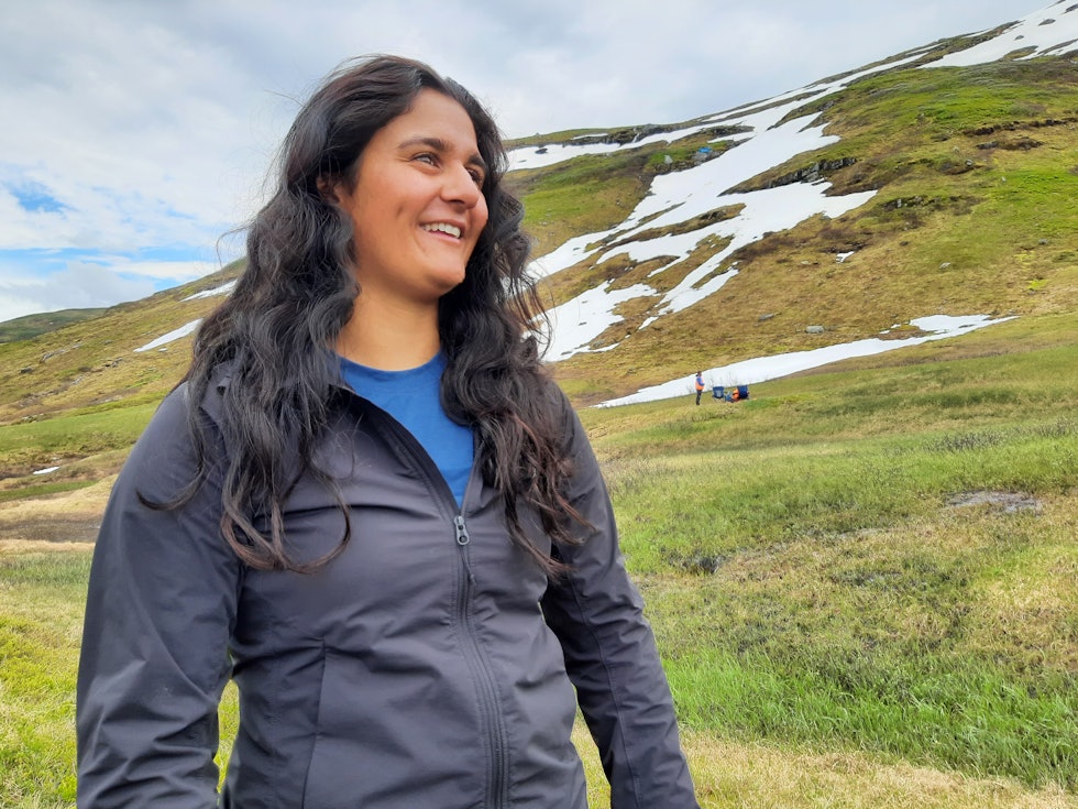 Yasmin Kaldestad. Foto: Dag Sandvik Yasmin Kaldestad. Foto: Dag Sandvik