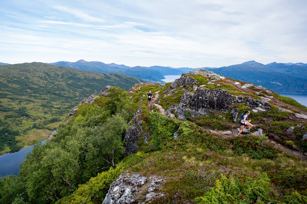 Stranda byr på fjordløping på sitt aller beste. Foto: Joakim Dokka Nordstad Stranda byr på fjordløping på sitt aller beste. Foto: Joakim Dokka Nordstad