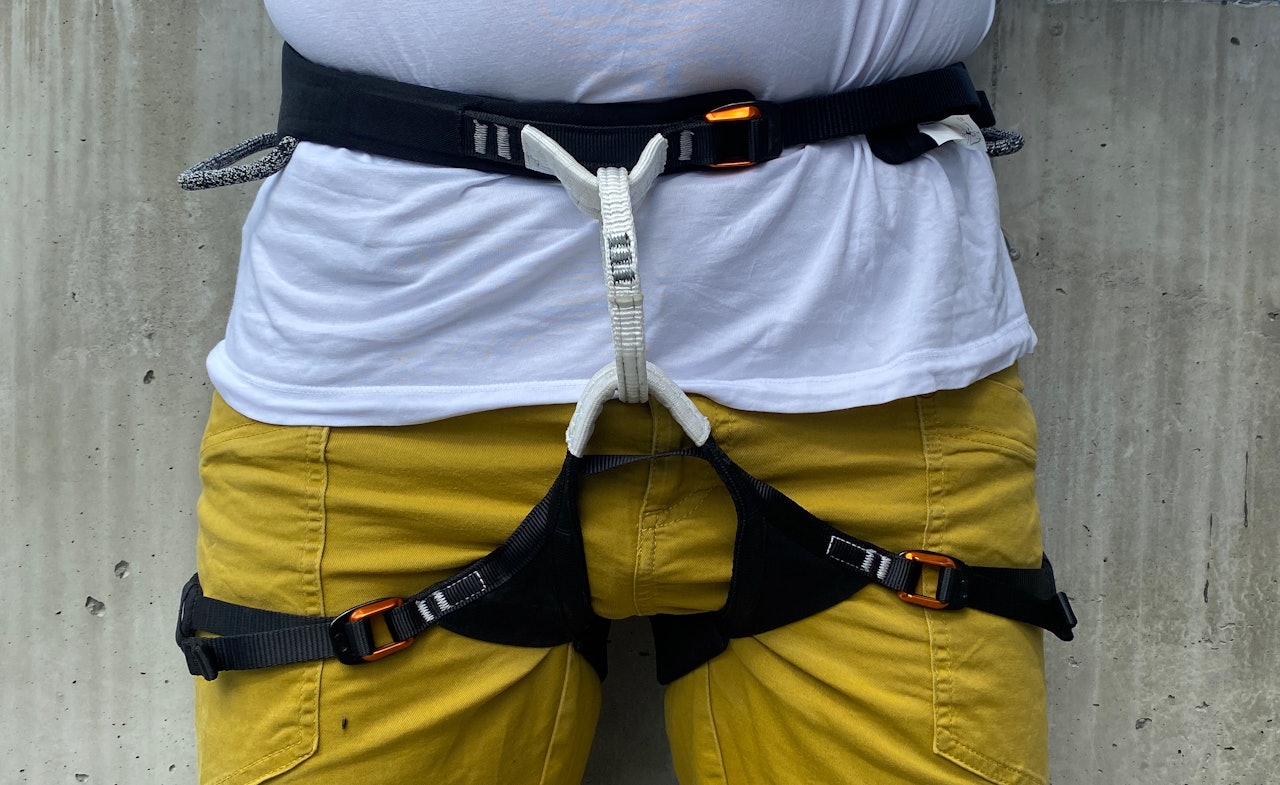 Petzl Aquila. Foto: Ole-Jørgen Lian Petzl Aquila. Foto: Ole-Jørgen Lian