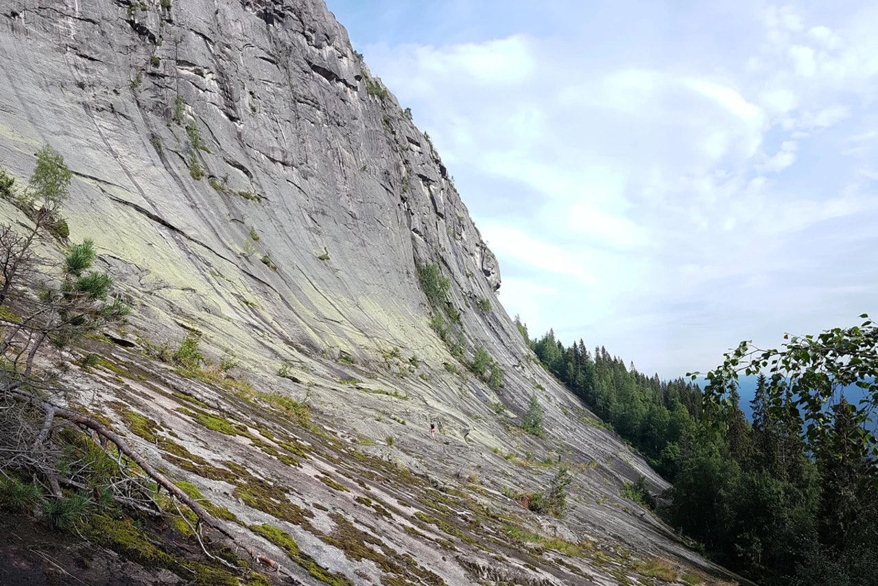 KILDE TIL DEBATT: Andersnatten i Eggedal. Foto: Emil Faugli KILDE TIL DEBATT: Andersnatten i Eggedal. Foto: Emil Faugli