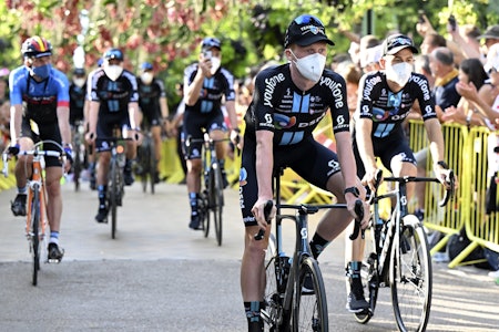 TEMPOSTERK: Andreas Leknessund er kanskje den beste norske temporytteren til start i årets Tour de France. Foto: Cor Vos TEMPOSTERK: Andreas Leknessund er kanskje den beste norske temporytteren til start i årets Tour de France. Foto: Cor Vos