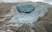 RASTE UT: Sju mennesker er bekreftet omkommet og fem er fortsatt savnet etter isbrekollapsen i Dolomittene. Bildet viser hvor breen kollapset og dundret ned fjellsiden. Foto: Redningstjenesten i Canazei