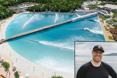 JOBBER FOR EN I NORGE: – En wavepool er og vil være såpass eksklusivt at det vil sørge for turisme fra hele Norge. Vi kan også regne med oppmerksomhet fra resten av verden, og mye besøk fra Sverige og Danmark, mener Sondre Hylland fra Brettforbundet. Foto: Wave Garden / Christian Nerdrum JOBBER FOR EN I NORGE: – En wavepool er og vil være såpass eksklusivt at det vil sørge for turisme fra hele Norge. Vi kan også regne med oppmerksomhet fra resten av verden, og mye besøk fra Sverige og Danmark, mener Sondre Hylland fra Brettforbundet. Foto: Wave Garden / Christian Nerdrum