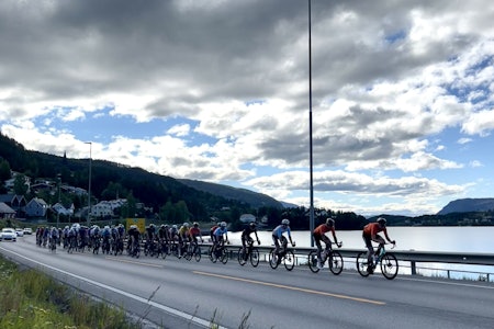 INNSPURT: Tour te Fjells 2022 er historie etter en temmelig hektisk siste dag lørdag. Foto: Tour te Fjells