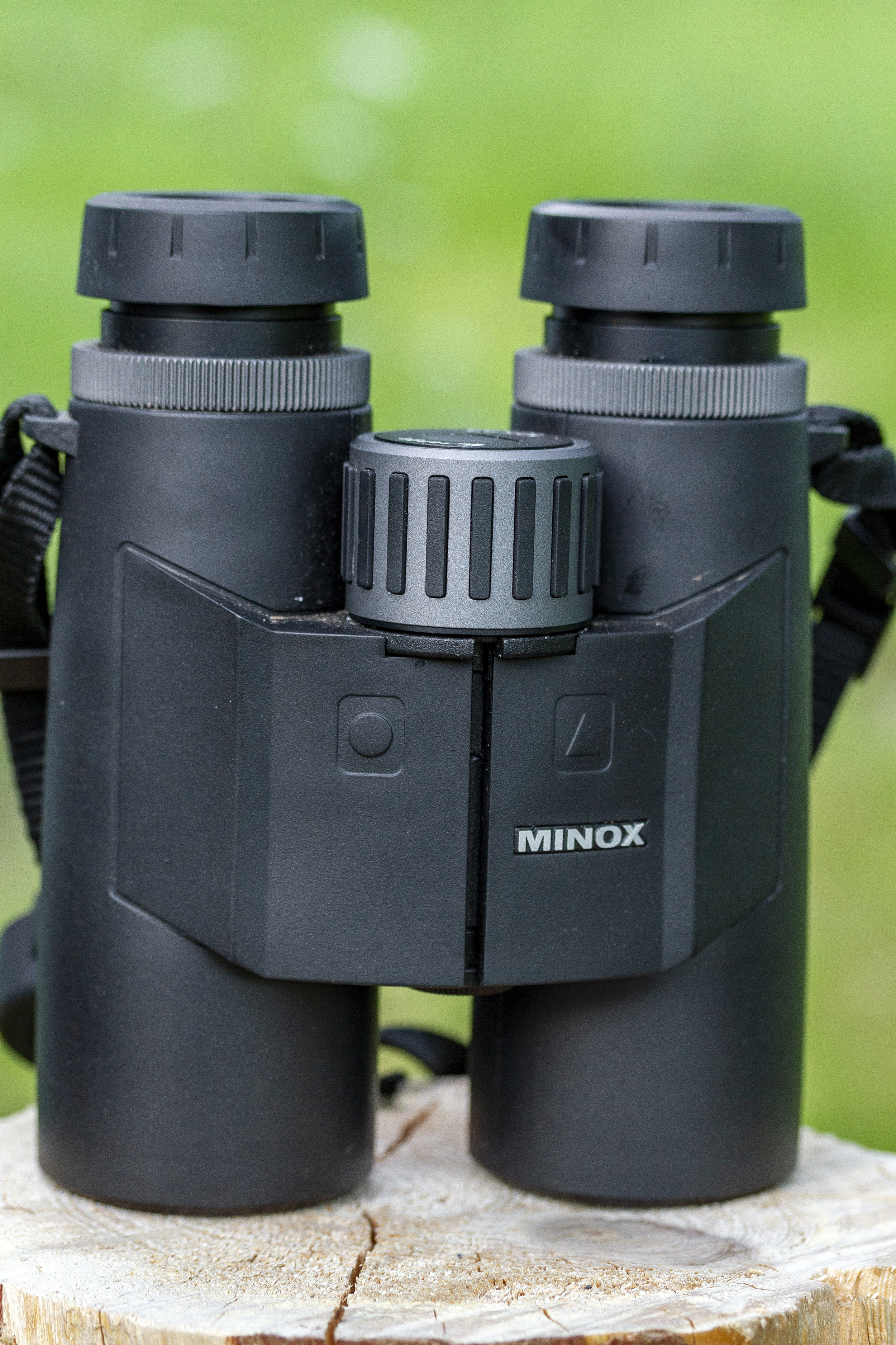 græsplæne Pinpoint Stor vrangforestilling Test av Minox X Range 10 x 42 | JEGER.NO