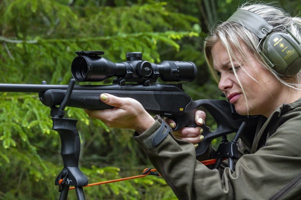 Det er lett å gå seg vill i utvalget av rifler. Her finner du en guide til valg av riktig jaktrifle. rifle test jeger