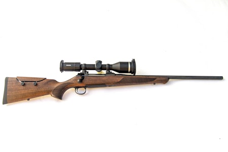 Solid budsjett-Sauer: Sauer 100 Artemis Sauer 100 Artemis rifle for dame test