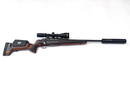God dansk-norsk union: Schultz & Larsen Classic DL 6,5x55 KKC Hunting Schultz & Larsen 6,5x55 Classic DL rifle for damer