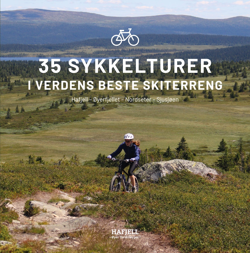tur tips sykling hafjell