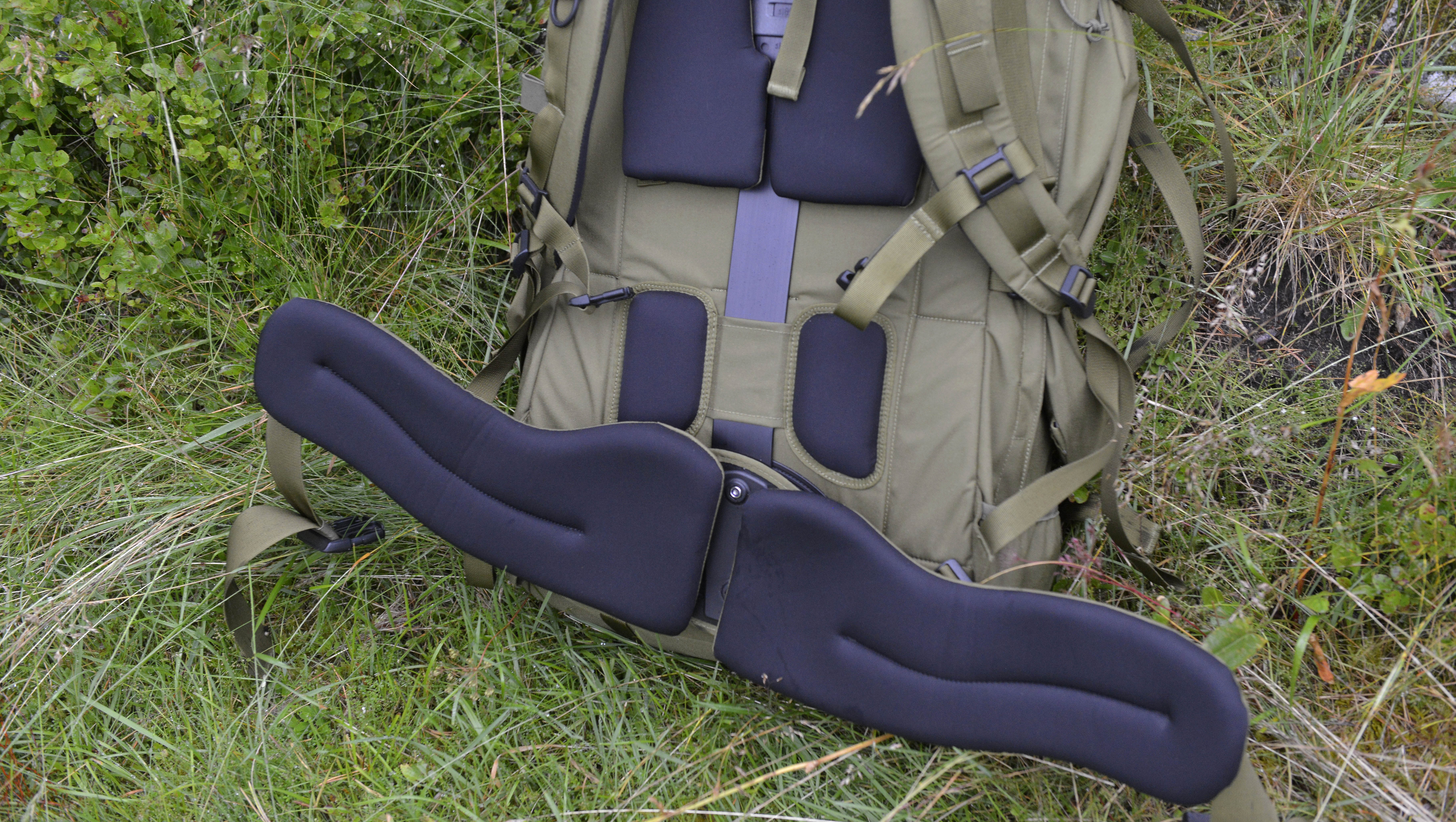 roterende hoftebelte