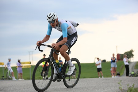 FRA VONDT TIL VERRE: Eirik Lunder mistet tidligere i år jobben i Gazprom-Rusvelo. Nå står han igjen i fare for å være uten lag, om Coop skulle bli historie. Foto: Elisabeth Almhjell. FRA VONDT TIL VERRE: Eirik Lunder mistet tidligere i år jobben i Gazprom-Rusvelo. Nå står han igjen i fare for å være uten lag, om Coop skulle bli historie. Foto: Elisabeth Almhjell.