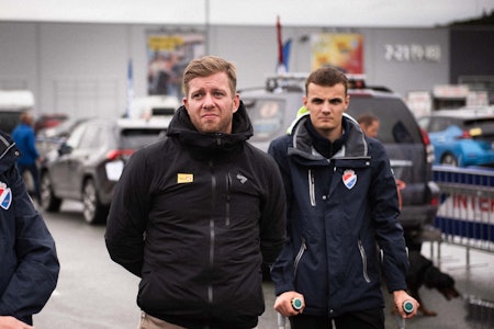 AVVISER KRISE: At Team Coop forsvinner er trist, men ingen krise, mener Jens Haugland i Uno-X. Arkivfoto: Henrik Alpers. AVVISER KRISE: At Team Coop forsvinner er trist, men ingen krise, mener Jens Haugland i Uno-X. Arkivfoto: Henrik Alpers.