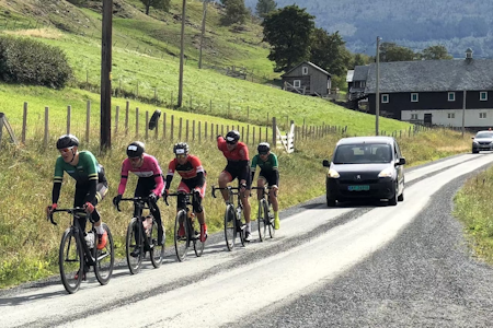 AVLYST! Oslo-Lærdal er et av mange ritt som har blitt avlyst denne sesongen.  Foto: Styrkeprøven. AVLYST! Oslo-Lærdal er et av mange ritt som har blitt avlyst denne sesongen.  Foto: Styrkeprøven.