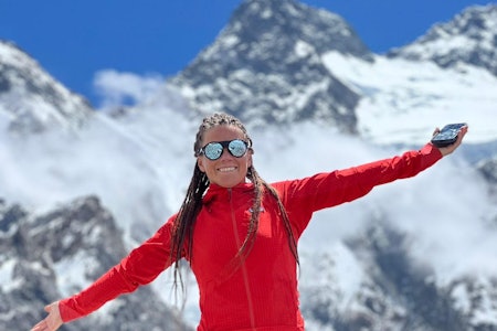 Gasherbrum I Kristin Harila verdensrekord