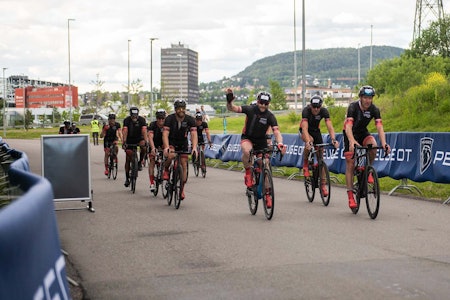 TRUES PÅ NYTT: Forrige uke fikk de klarsignal, men nå er nok en gang årets utgave av Styrkeprøven truet. Arkivfoto: Henrik Alpers TRUES PÅ NYTT: Forrige uke fikk de klarsignal, men nå er nok en gang årets utgave av Styrkeprøven truet. Arkivfoto: Henrik Alpers