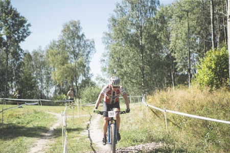 ingrid sofie bøe jacobsen terrengsykkel