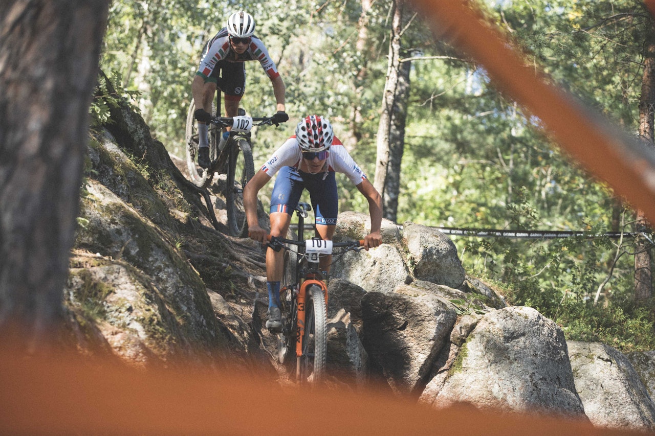 VM-KLAR: Sivert Ekroll er i VM-troppen du kan følge på TV. Arkivfoto: Kristoffer H. Kippernes. sivert ekroll vm