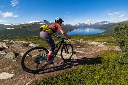 oppdal sykkelfestival