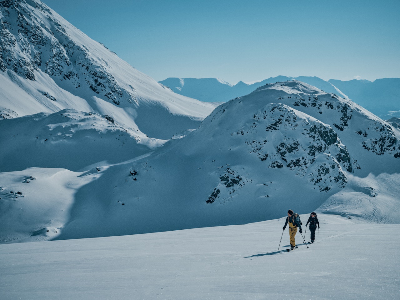 NY FILM: Jacob Wester og Sofia Sjöberg har laget ny film. NY FILM: Jacob Wester og Sofia Sjöberg har laget ny film.